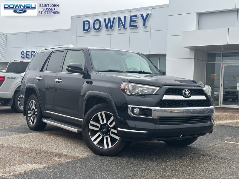 2016 Toyota 4Runner