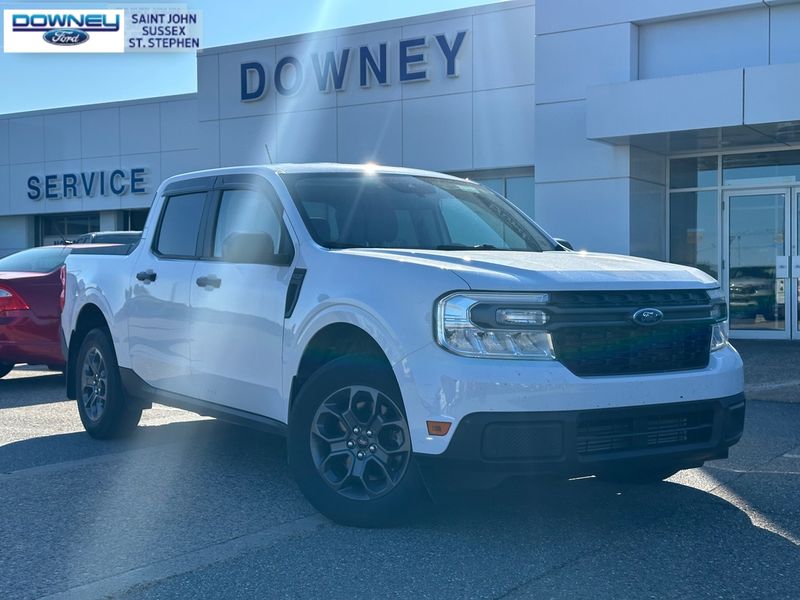 2022 Ford Maverick