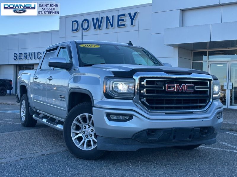 2017 GMC Sierra 1500