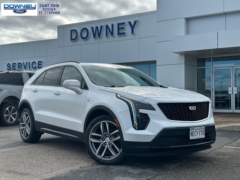 2019 CADILLAC XT4