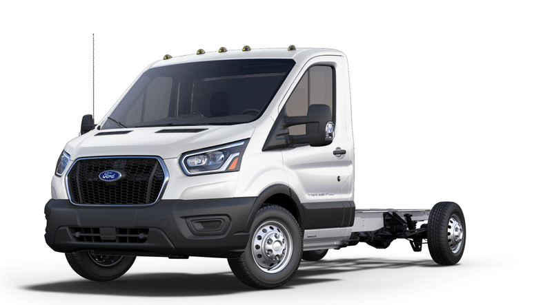 2025 Ford Transit CC-CA