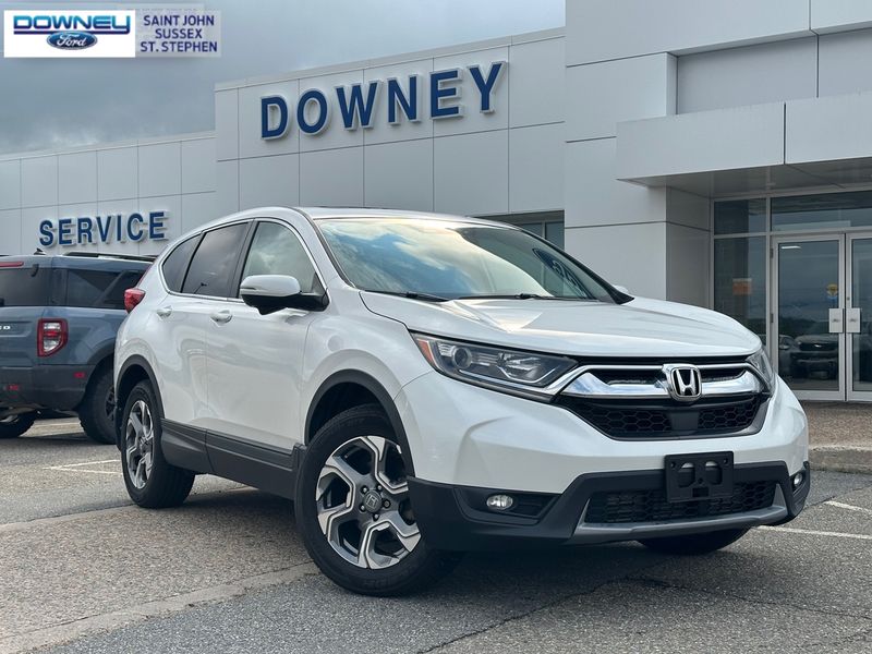 2019 Honda CR-V