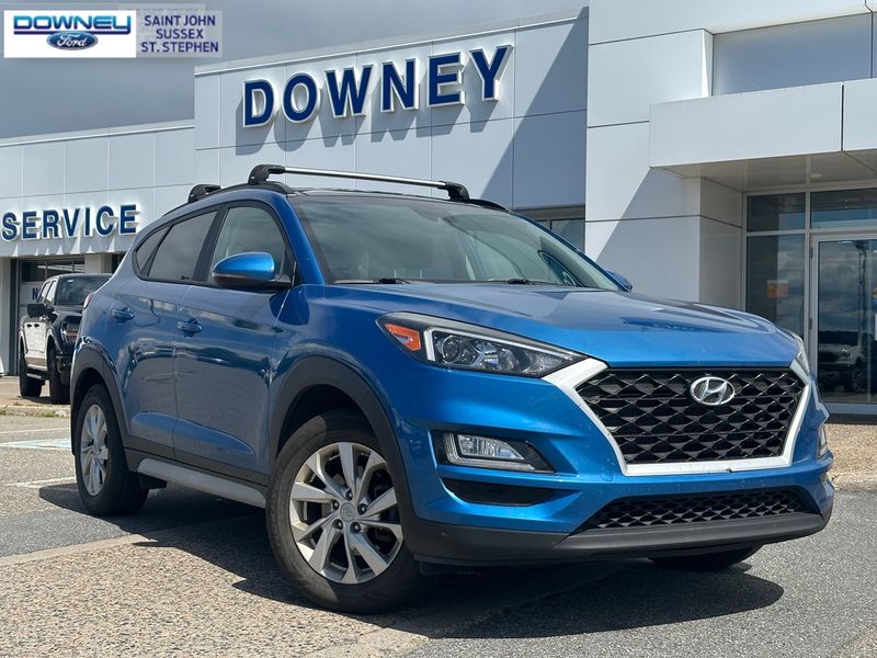 2020 Hyundai Tucson