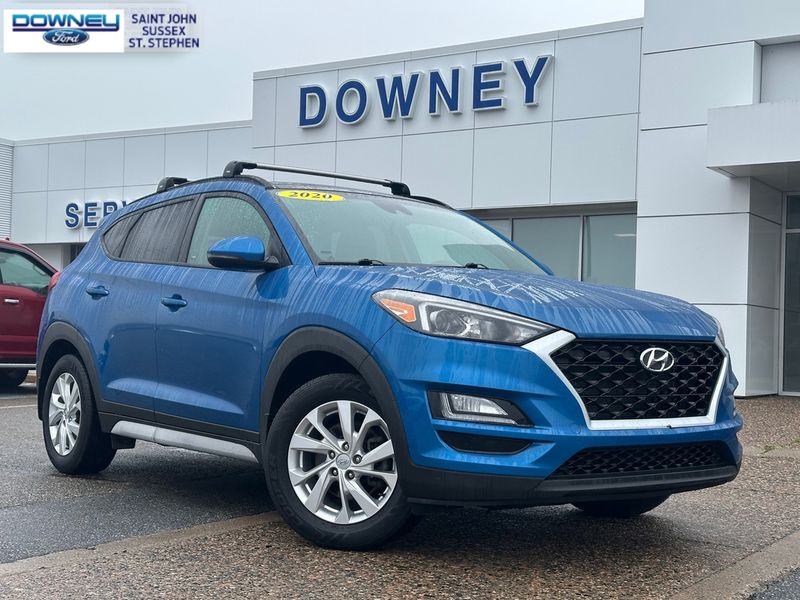 2020 Hyundai Tucson