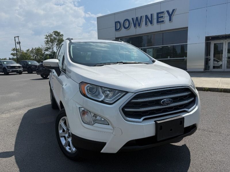 2018 Ford EcoSport
