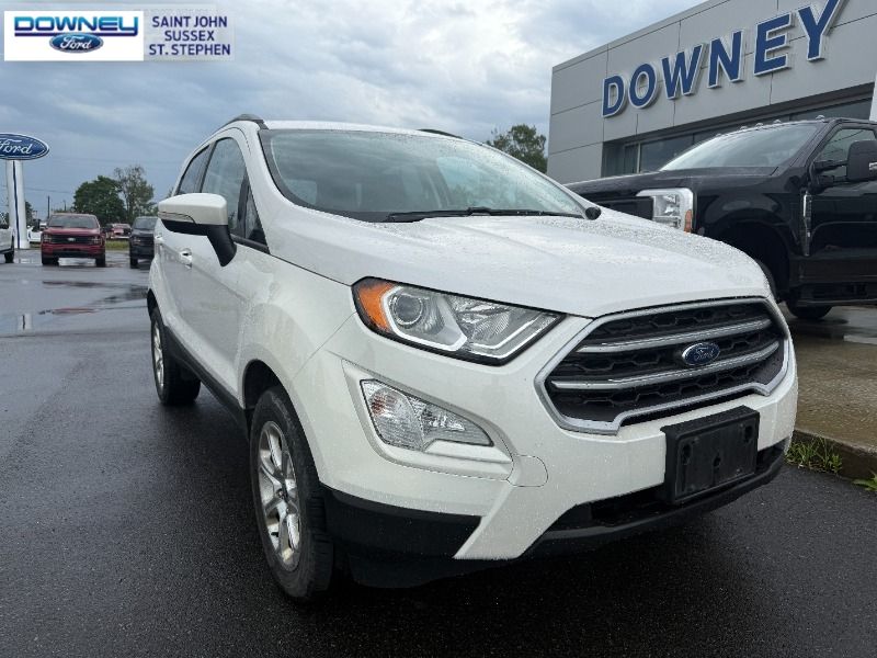 2018 Ford EcoSport