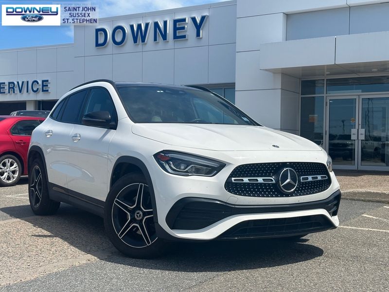 2021 Mercedes-Benz GLA