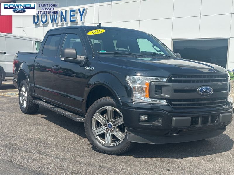 2018 Ford F-150