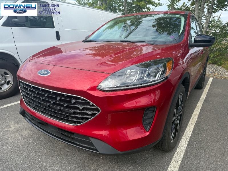 2021 Ford Escape