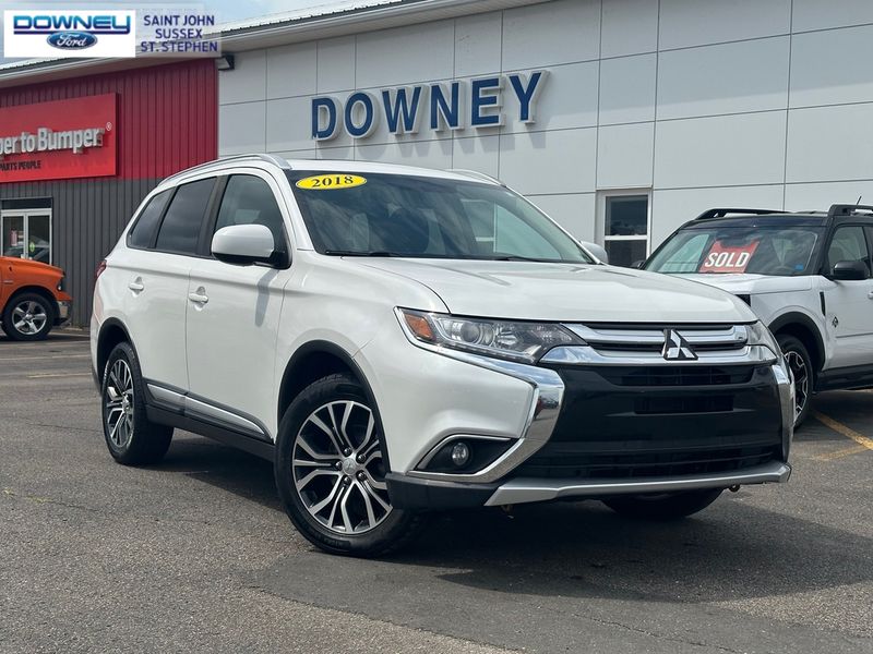 2018 Mitsubishi Outlander