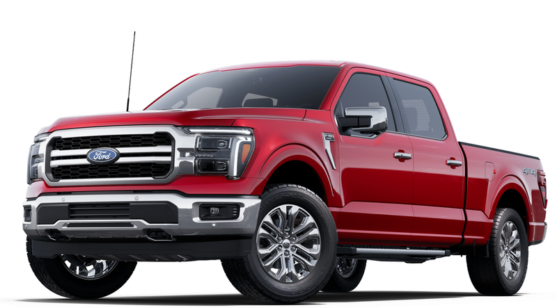2025 Ford F-150