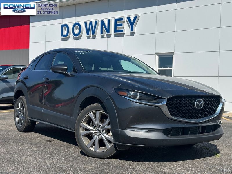 2021 Mazda CX-30