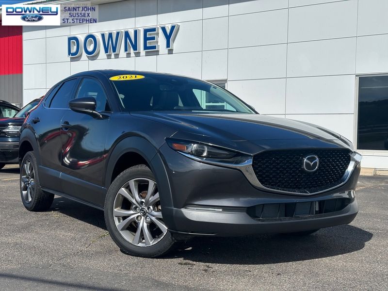 2021 Mazda CX-30