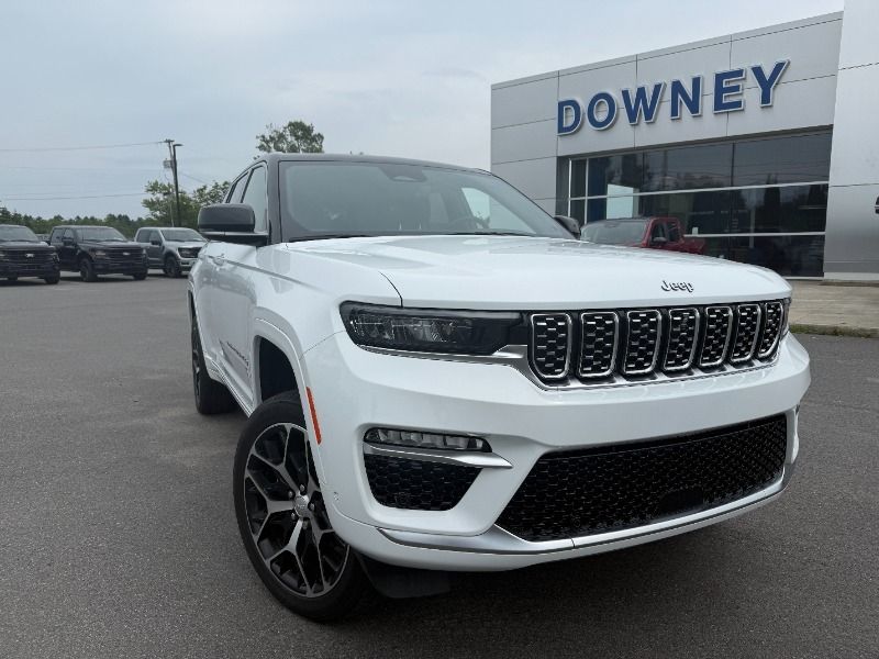 2023 Jeep Grand Cherokee