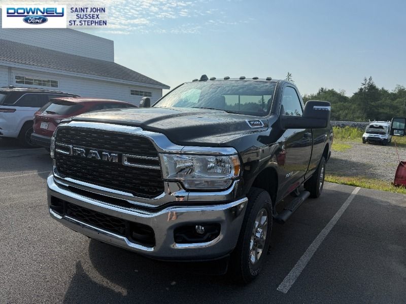 2024 Ram 3500