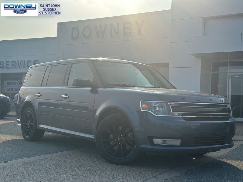 2019 Ford Flex