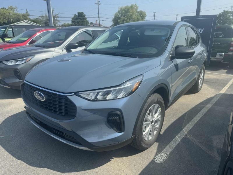 2025 Ford Escape