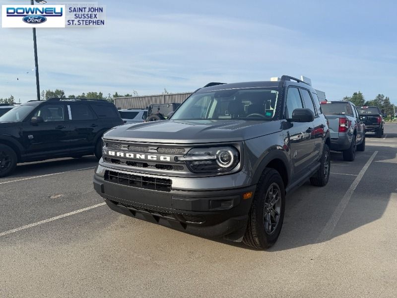 2023 Ford Bronco Sport