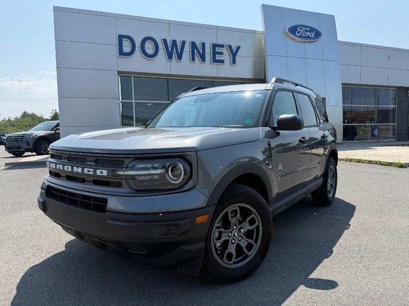 2023 Ford Bronco Sport