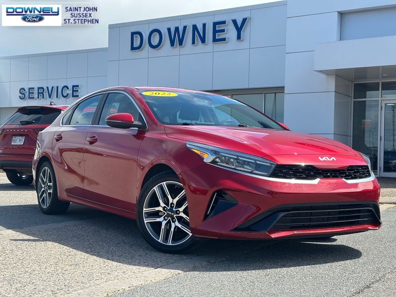2022 Kia Forte