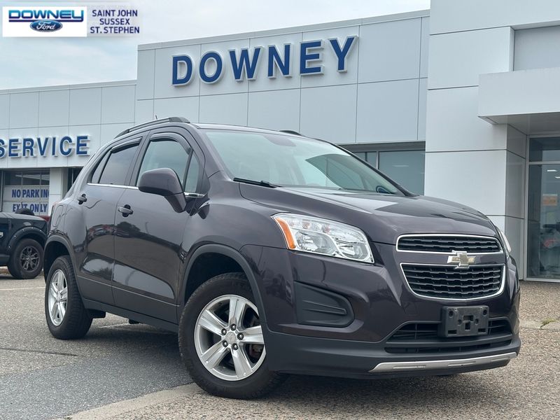 2015 Chevrolet Trax
