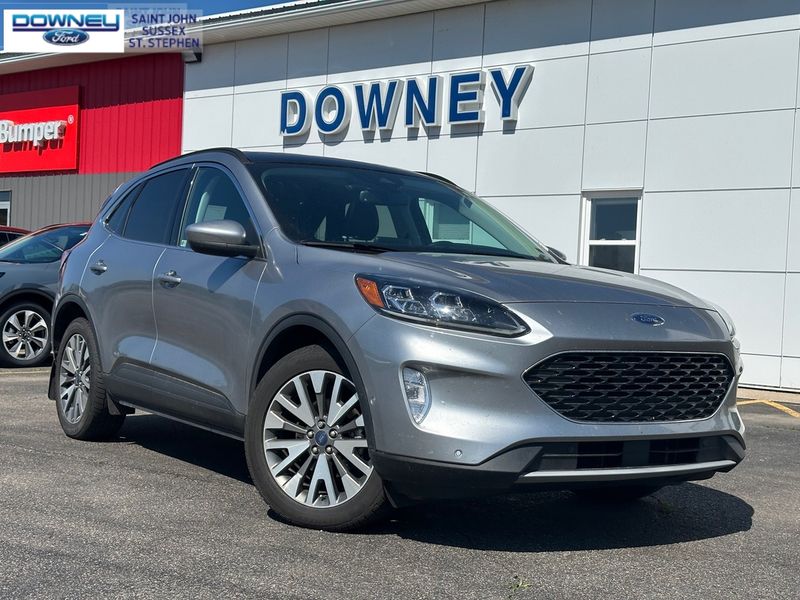 2021 Ford Escape