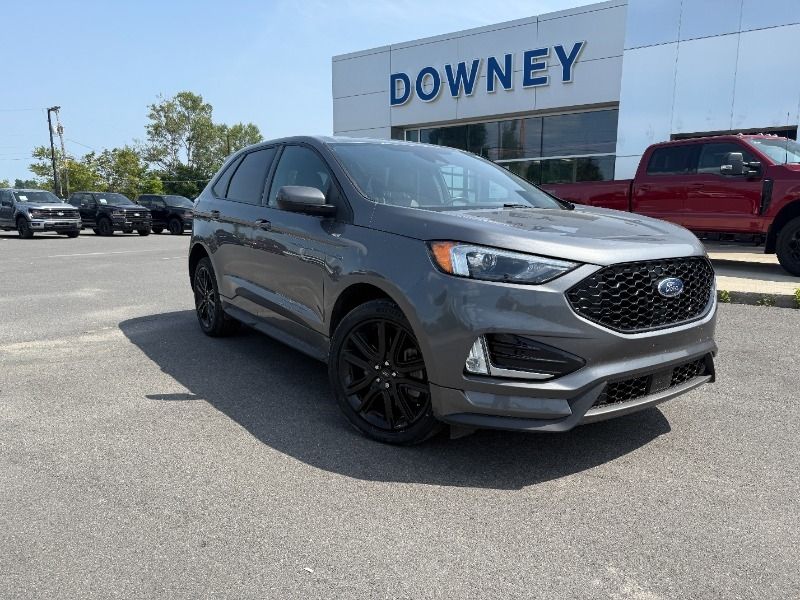 2022 Ford Edge