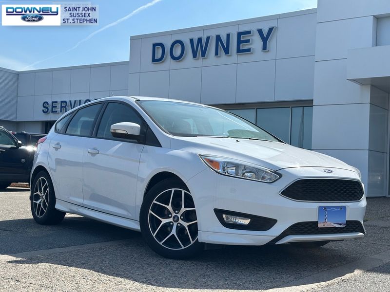 2017 Ford Focus