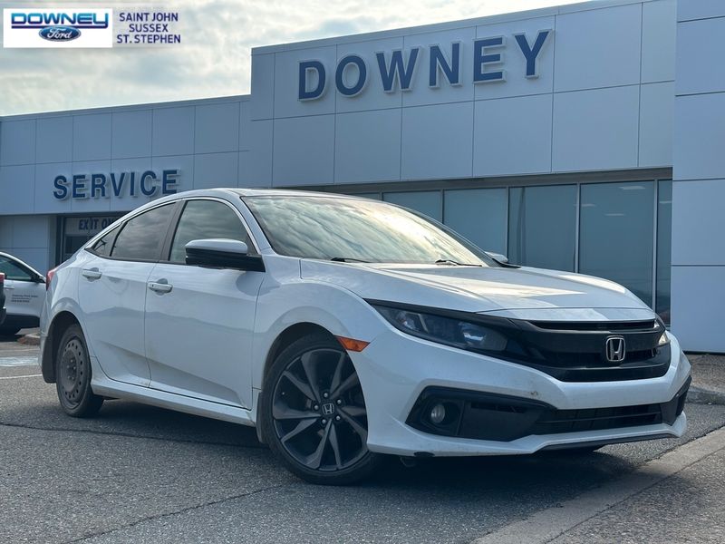 2021 Honda Civic Sedan