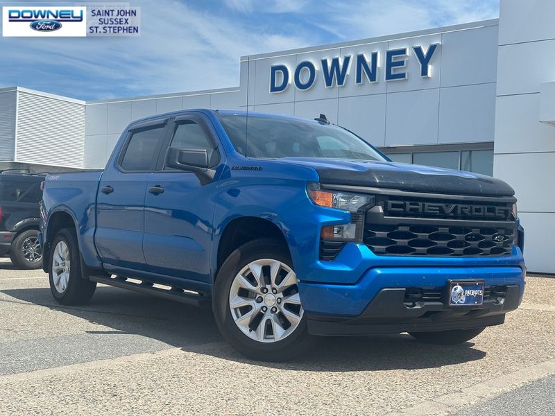 2022 Chevrolet Silverado 1500
