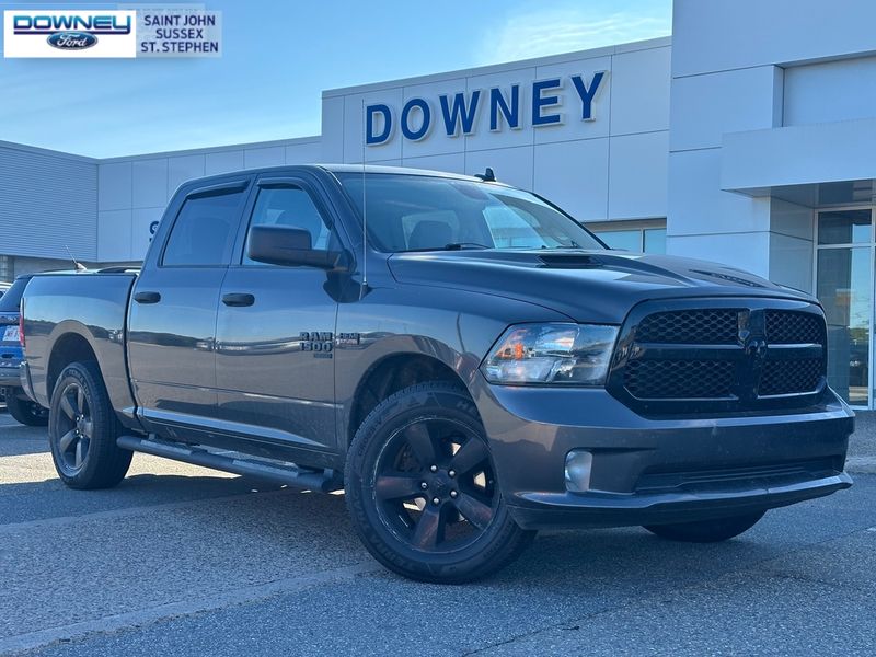 2021 Ram 1500 Classic