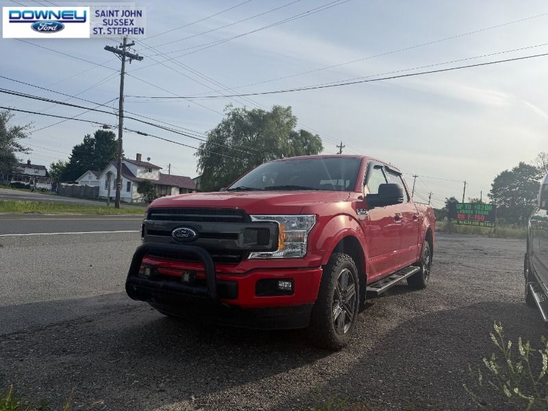 2020 Ford F-150