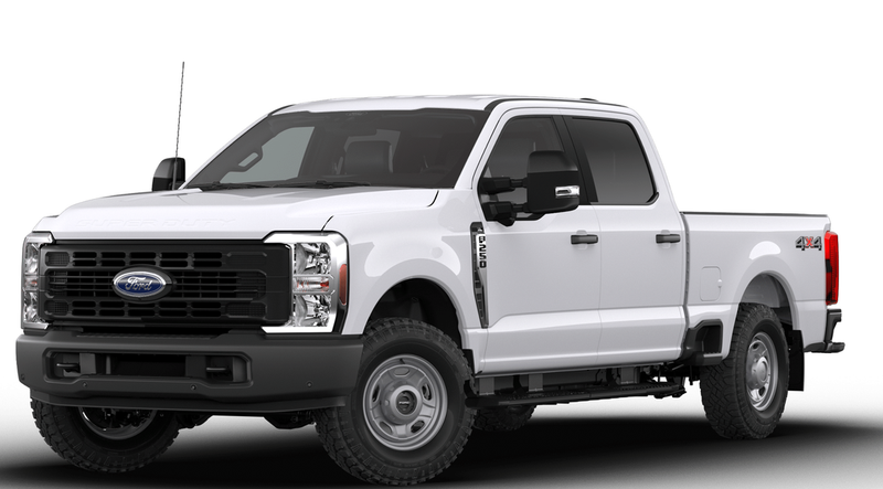2026 Ford Super Duty