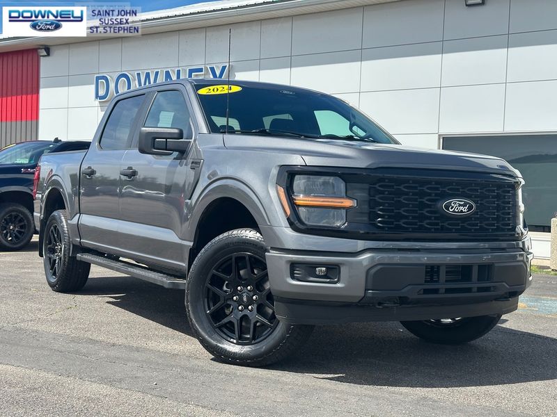 2024 Ford F-150