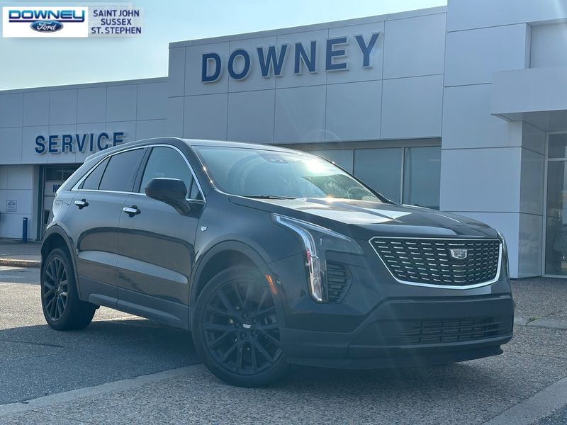 2022 Cadillac XT4