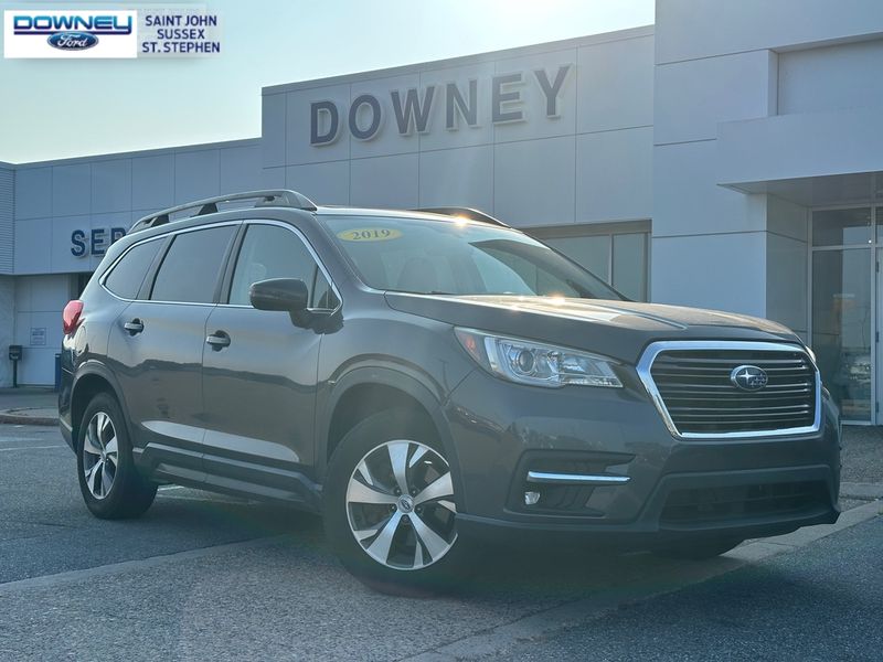2019 Subaru Ascent