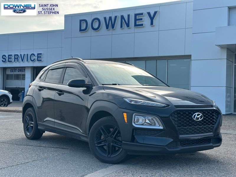 2020 Hyundai Kona