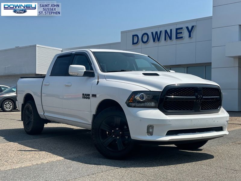 2018 Ram 1500
