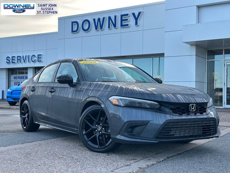 2023 Honda Civic Hatchback