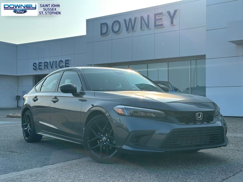 2023 Honda Civic Hatchback