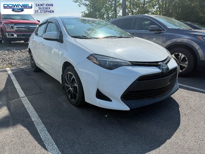 2019 Toyota Corolla