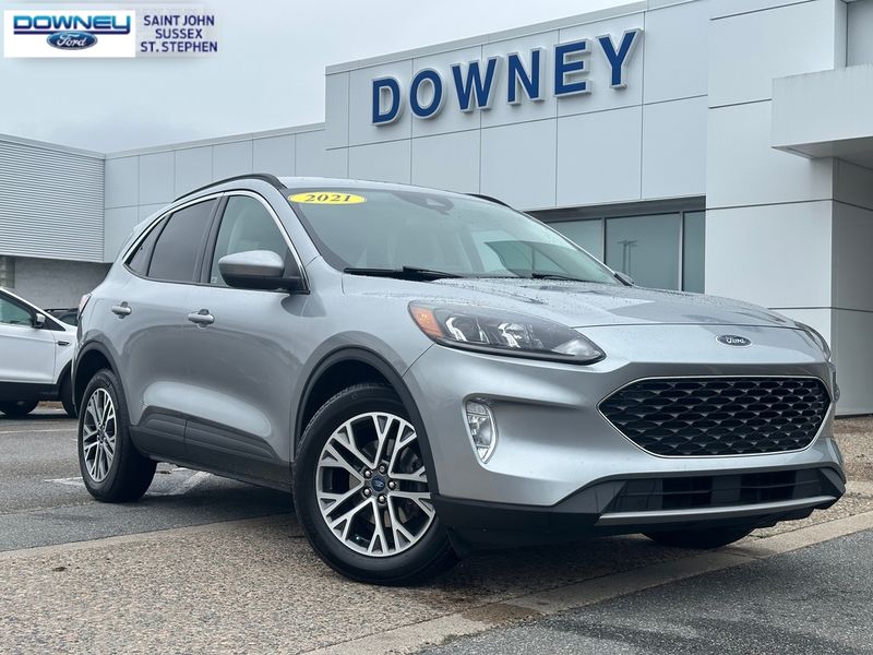 2021 Ford Escape