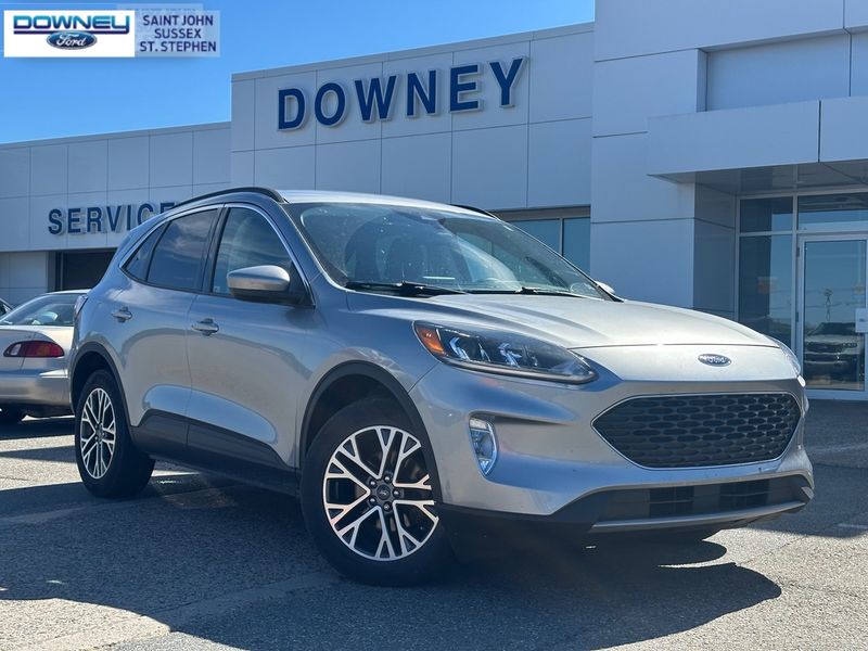 2021 Ford Escape