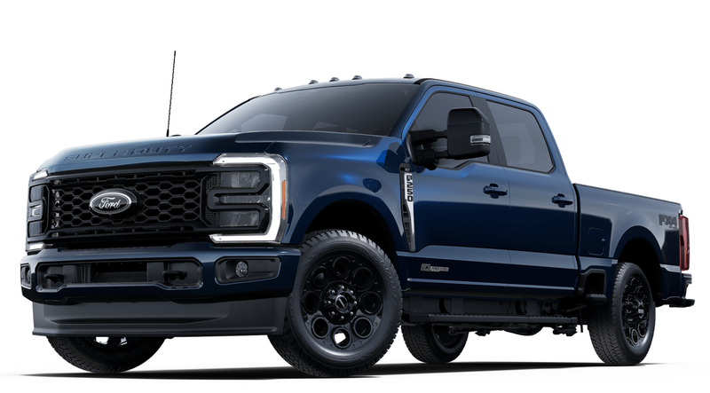 2025 Ford Super Duty