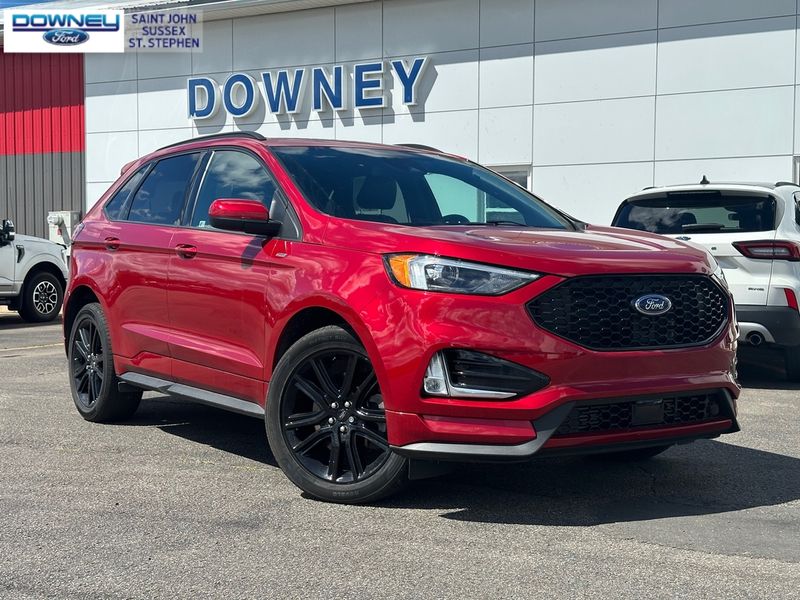 2021 Ford Edge