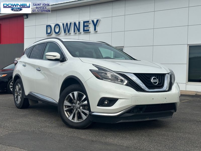 2018 Nissan Murano