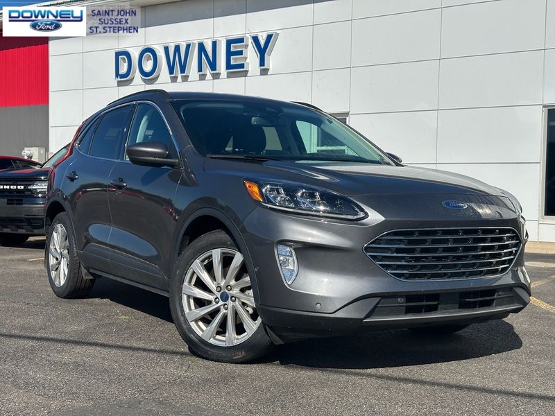 2022 Ford Escape