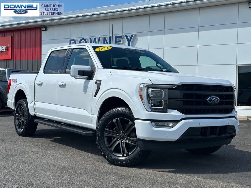 2022 Ford F-150