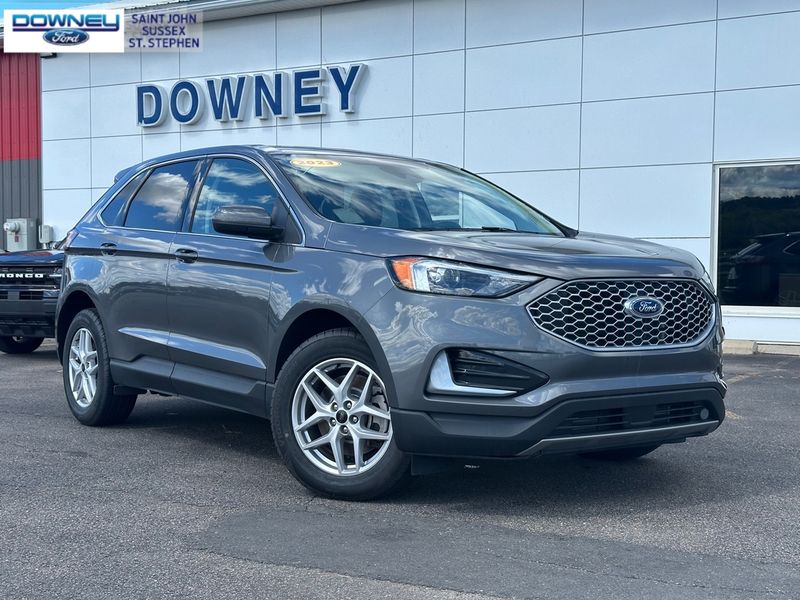 2023 Ford Edge
