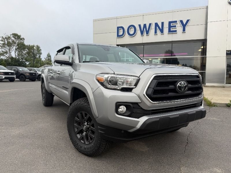 2020 Toyota Tacoma